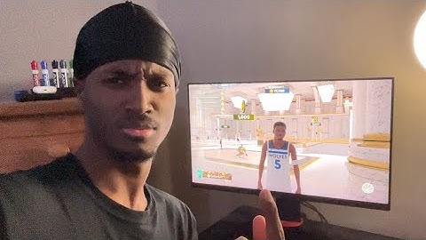DEMIGOD Anthony Edwards Build Takes Over The 1v1 Court on NBA 2K26!