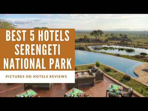 Videó: Luxus szállás a Serengeti Nemzeti Parkban: Bilila Lodge