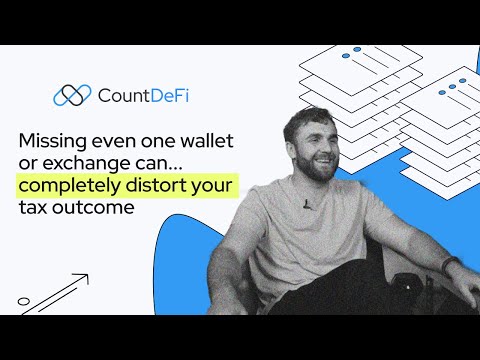 The Role of Crypto Tax Reconciliation