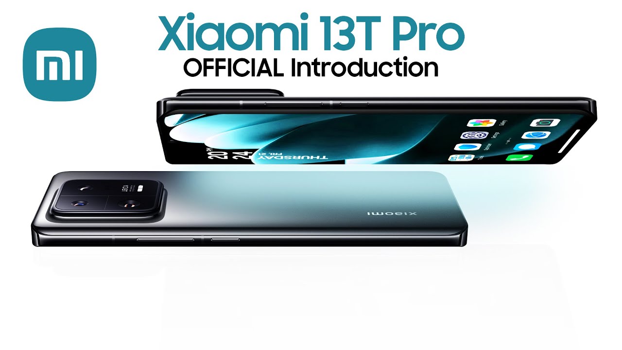 Xiaomi 13T, 13T Pro price, renders leak ahead of Sept 26th launch