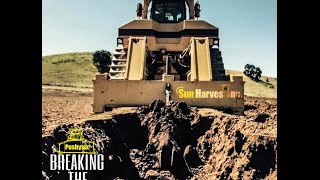 BREAKING THE HARDPAN | Caterpillar D11R