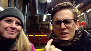 Staying in an 18 PERSON DORM in Iceland!! 🤪 | Iceland Hostel