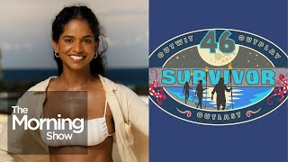 TMS Torch Talk: Jem on being blindsided on 'Survivor 46'