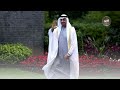 صاحب السمو الشيخ محمد بن زايد الإمارات ترسل رسائل إيجابية للعالم من شرقه إلى غربه 