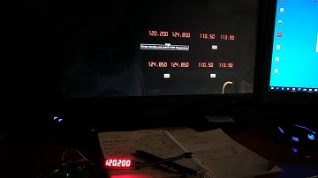 7 segment  display  en FS2020 con Mobiflight