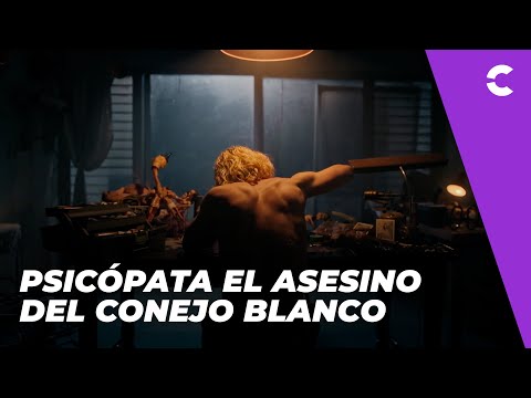 PSICÓPATA EL ASESINO DEL CONEJO BLANCO | TRÁILER