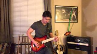 Michael Jackson "Beat It" Cover - David Rodriguez