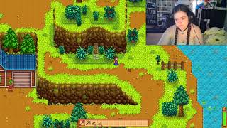 Let's Play! Stardew Valley w/Abby p15