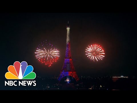 Eiffel Tower Reopens After Nine Months