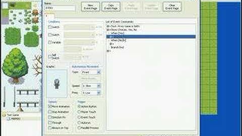 RPG Maker XP Lesson 3