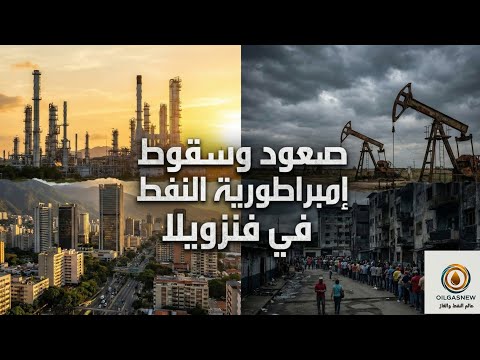 صعود وسقوط إمبراطورية النفط في فنزويلا