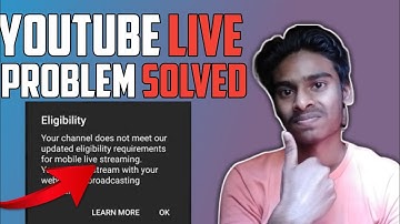 How to Solve Eligibility Problem On YouTube after 1000 Subscribers | Malayalam | sadiqtalks