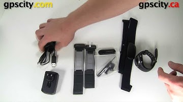 Introduction to the Garmin Forerunner 410 Training Watch