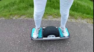 Trotter One Wheel Promo 1