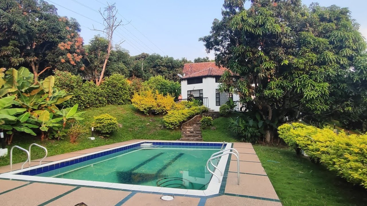 NO DISPONIBLE finca de 4754 M2 en La Mesa Cund a 8 min del pueblo vía pavimentada