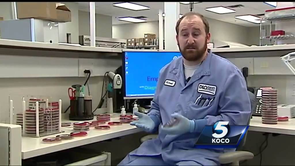 Shopping carts: How dirty are they?