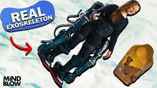 Download Lagu REAL Death Stranding Exoskeleton - Mind Blow #145 MP3