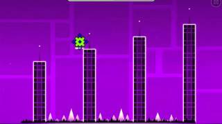 Replay from Geometry Dash!