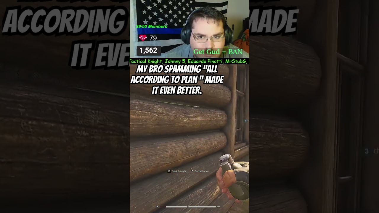 All according to plan! 