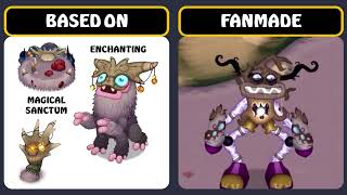 Fanmade Wubbox are Based On ｜ 19 Wubboxes ｜ Sounds and Animations ｜ MSM