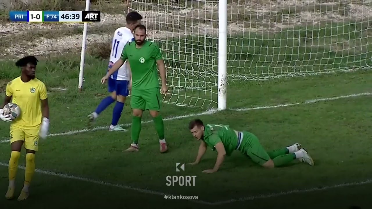 Highlights  Prishtina   Feronikeli 74