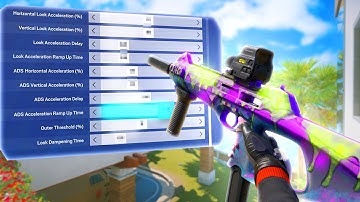 THE #1 BEST DREAD FACTOR CONTROLLER CHAMPION + SETTINGS & SENSITIVITY