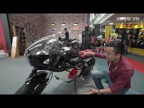 Khám phá chi tiết Ducati Scrambler tại Việt Nam |XEHAY.VN| Khám phá chi tiết Ducati Scrambler tại Việt Nam |XEHAY.VN|