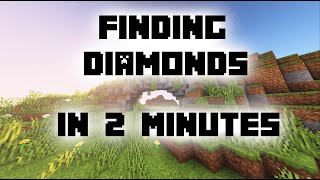 Playing until I Find Diamonds in Under 2 Minutes
►Today, Im Trying to find Diamonds in under 2 Minutes! I did not get a world record but that okay lol.
►LAST VIDEO: https://www.youtube.com/watch?v=lmqtvZf6_3s&list=PLxZzlyigjOZlBQBn9jpJ-pKnJTuDyi5lb
►DO NOT CLICK! https://bit.ly/35dAEpJ
►If you want to support my channel and appear in this description,
head to: https://mercury.streamelements.com/SeenSven/tip
*** 💰 Latest Tippers: Sub to Creavite - €1.64 💰 ***
► MUSIC:
★ I use a bunch of music but a lot of it comes from
Incompetech - Kevin Macleod
Source: http://incompetech.com/music/royalty-...
Artist: http://incompetech.com/
►SOUND EFFECTS from: www.freesfx.co.uk
►Please consider to subscribe: https://bit.ly/35dAEpJ
►If you would like to see a specific video next, please let me know down in the comment section! Im also really thankful for all kinds of feedback and support! Playing until I Find Diamonds in Under 2 Minutes