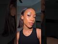 Makeup for black women foundation contour concealer  blush