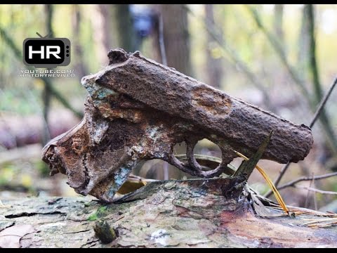 Relic Hunting Eastern Front of WWII Ep 19 (1/ 2) Раскопки Вторая Мировая Война Металлоискатель