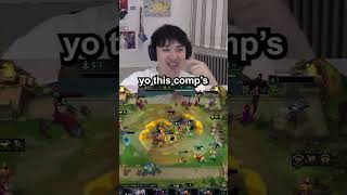 CAITLYN REROLL IS SECRETLY S-TIER?! #teamfighttactics #tft #gamingshorts CAITLYN REROLL IS SECRETLY S-TIER?! #teamfighttactics #tft #gamingshorts