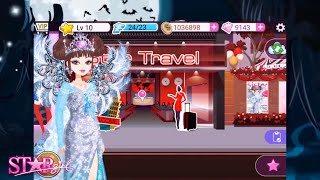 Ari - Star Girl: Spooky Styles (Game Play Trailer) screenshot 5