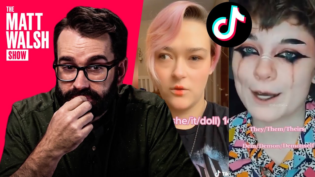 These TikTokers Took Pronouns to New Extremes