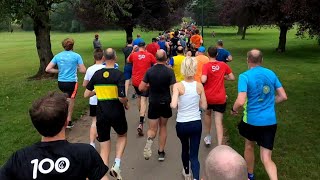 Can i run my fastest parkrun of the year? | Swim, Bike, Run, Stu @SwimBikeRunStu