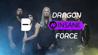 DragonForce x INSANE x Beatstar!