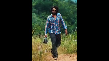 pushpa movie walking style|pushpa movie famous walk scene|pushpa movie allu arjun walk