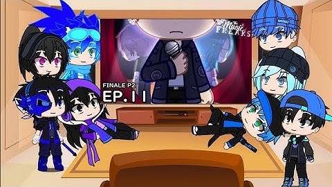 Me & my friends react to The Music Freaks Ep. 11 (Finale P2)