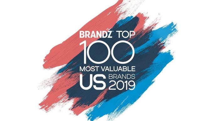 Luxury Brands turn in a stellar performance in 2018 BrandZ Top 100 Most  Valuable Global Brands ranking - Duty Free and Travel Retail News