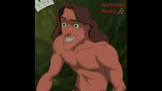 Tarzan.. طرزان عالمين نفس الحياة