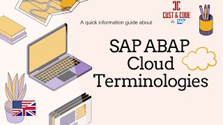 SAP ABAP Cloud Terminologies in 2024 [english]