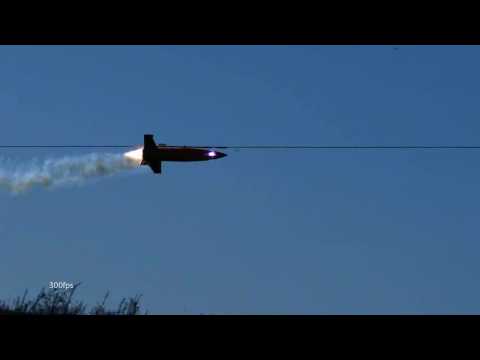 ADAM High Energy Laser Counter-Rocket Demonstration