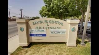 Santa Fe Mini-Storage | Hanford, CA | Self Storage
