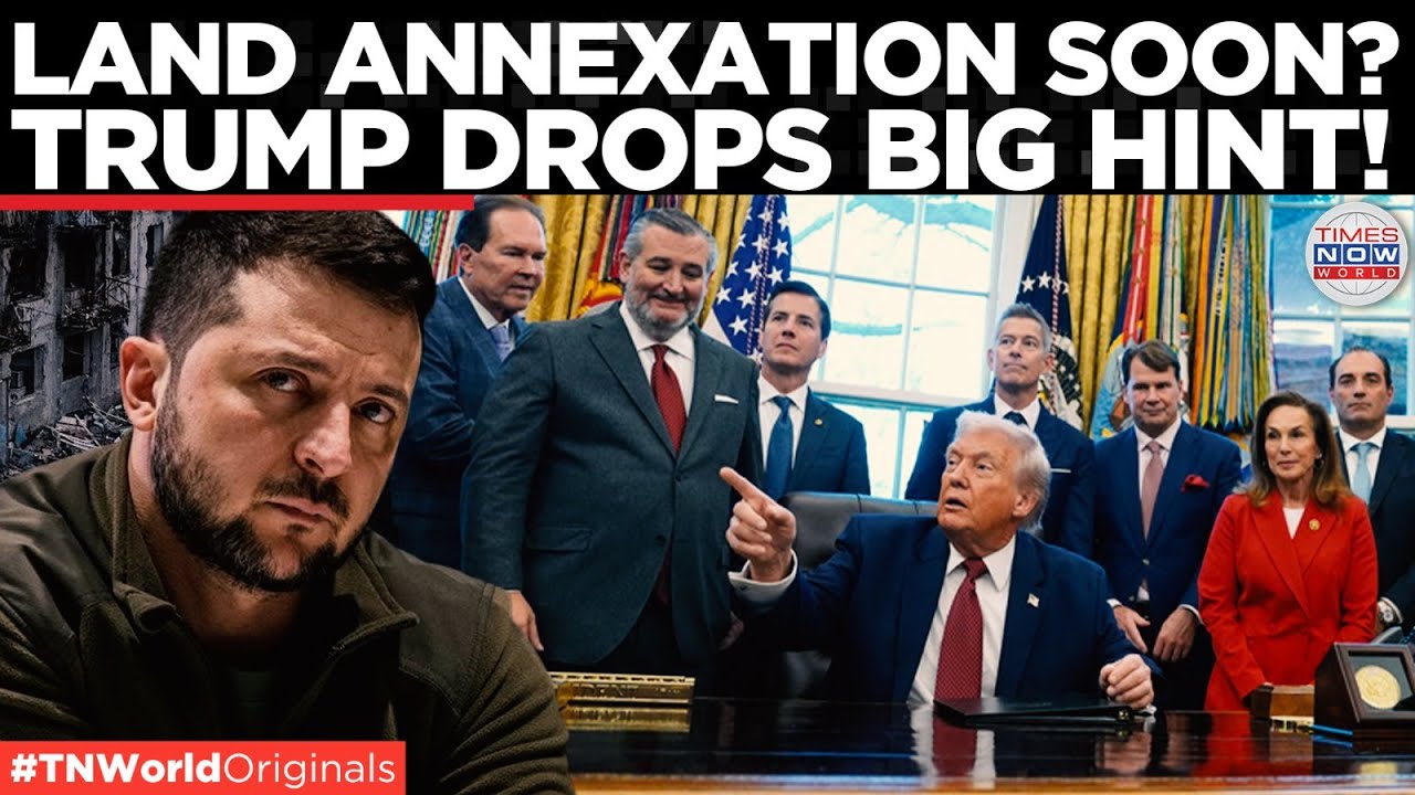 'TAKES TWO TO TANGO', Trump Reveals What Was Discussed in Secret Steve Witkoff-Putin Meeting