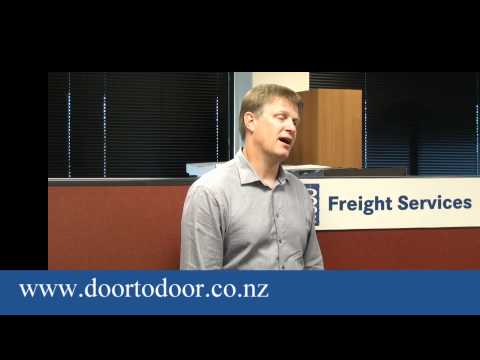 Freight Forwarders Auckland | Door to Door Freight Services - Intro