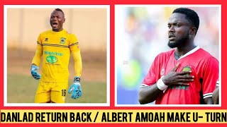 🚨INSIDE KOTOKO 🇦🇹| ALBERT AMOAH MAKES A SHOCK U-TURN?🔥DANLAD RETURNS TO KOTOKO! LATEST TRANSFERS