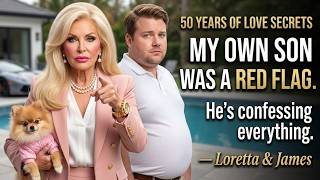 My Own Son Confesses: "I Was the Red Flag" | Loretta & James