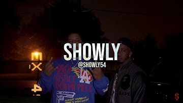 Showly (feat. Benny The Butcher) - 2 Minute Drill [official video]