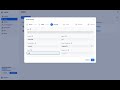 create tenant