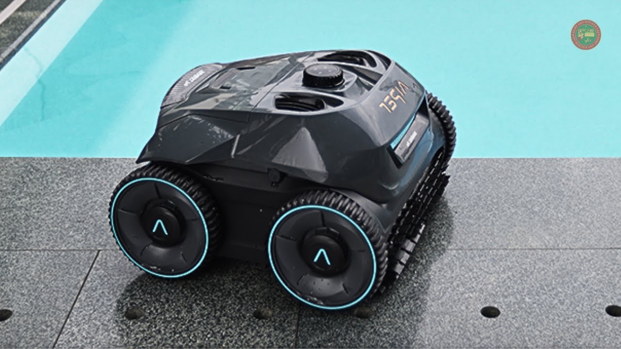 Best AIPER Robot Pool Vacuum Cleaners for Swimming Pools in 2023 YouTube