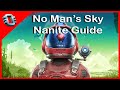 The FASTEST Ways To Get Nanites In NMS Endurance